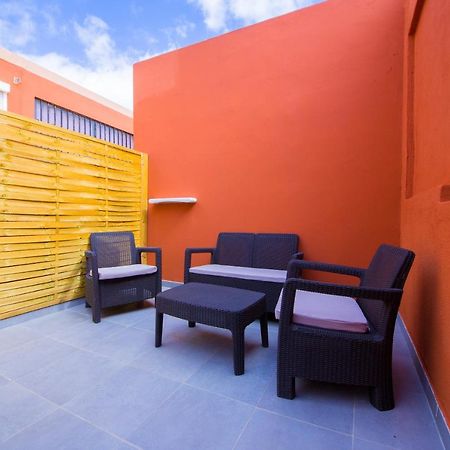 Calle Lanzarote 29C Playa del Inglés Eksteriør billede