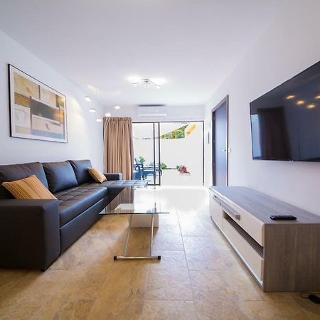 Calle Lanzarote 29C Playa del Inglés Eksteriør billede