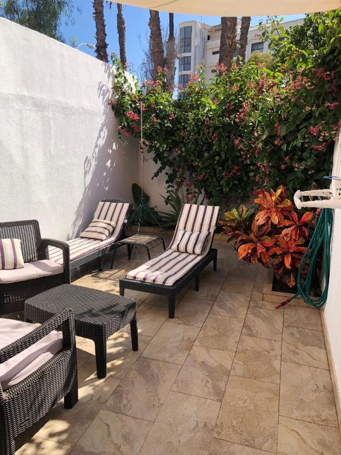 Calle Lanzarote 29C Playa del Inglés Eksteriør billede