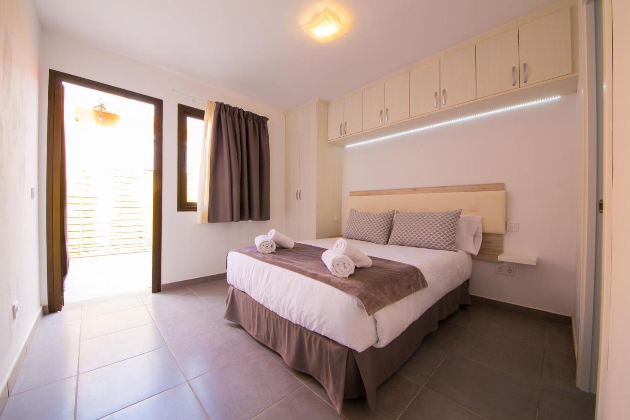 Calle Lanzarote 29C Playa del Inglés Eksteriør billede