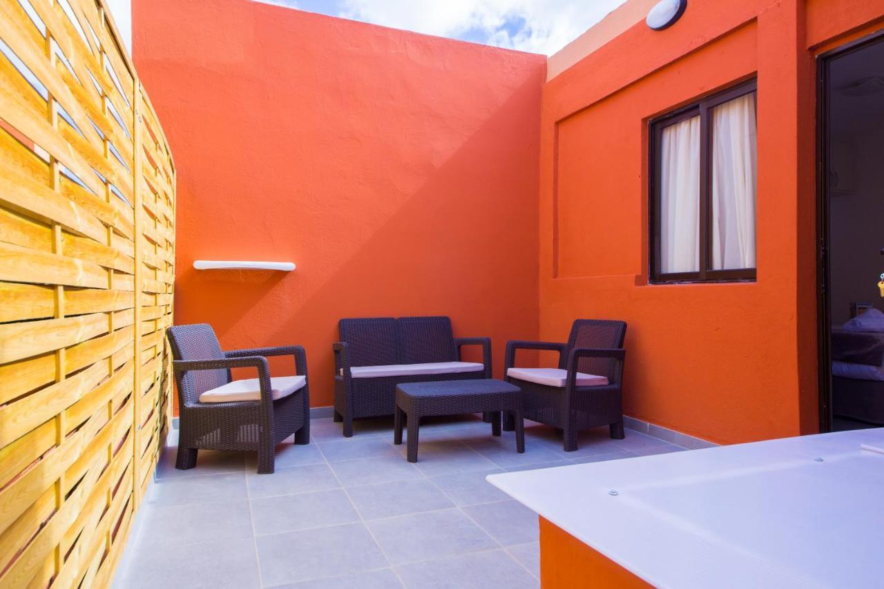 Calle Lanzarote 29C Playa del Inglés Eksteriør billede