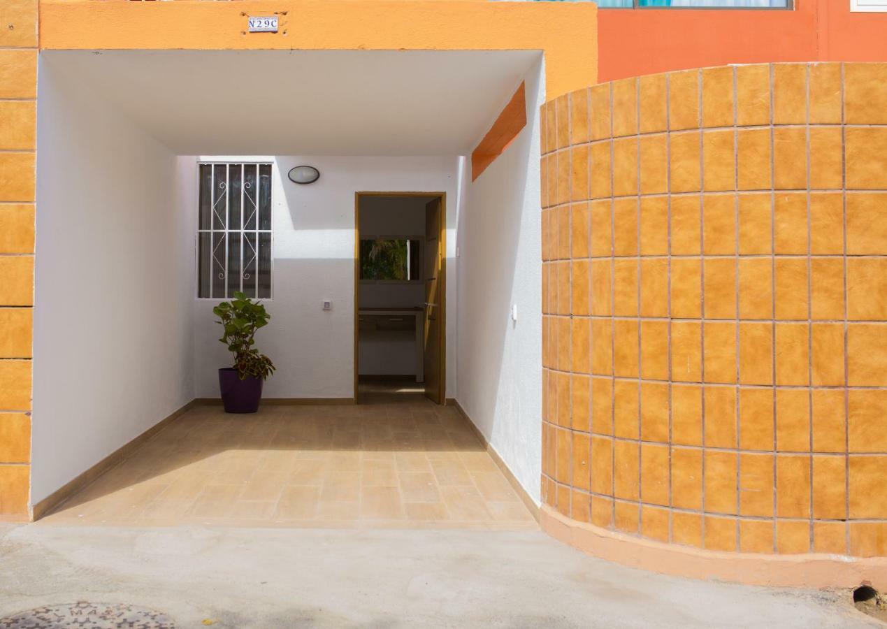 Calle Lanzarote 29C Playa del Inglés Eksteriør billede