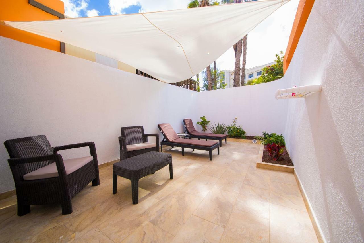 Calle Lanzarote 29C Playa del Inglés Eksteriør billede