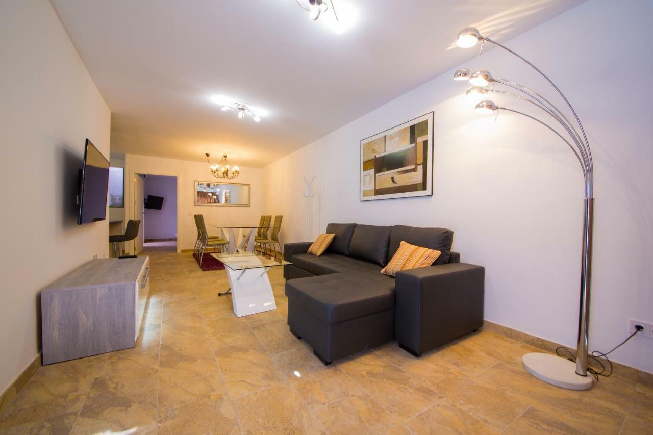 Calle Lanzarote 29C Playa del Inglés Eksteriør billede
